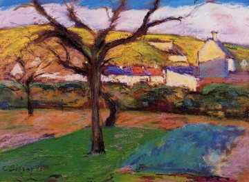  camille - landscape 1 Camille Pissarro